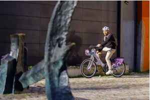 V&eacute;los &eacute;lectriques, nouvelles stations&hellip; V&eacute;locit&eacute; affiche son nouveau visage