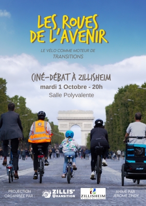 Cin&eacute;-d&eacute;bat le mardi 1er octobre &agrave;  Zillisheim