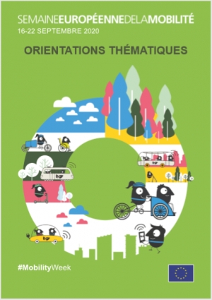 Semaine Europ&eacute;enne de la mobilit&eacute;