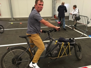 Expo du V&eacute;lo &agrave; Strasbourg  un beau succ&egrave;s de belles rencontres