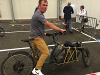 Expo du Vélo à Strasbourg  un beau succès de belles rencontres