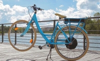 PI - POP le vélo à assistance électrique sans batterie !