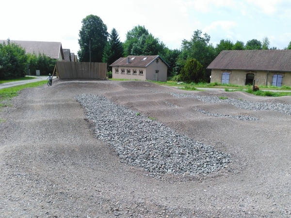 Giromagny mini Bike Park ouvert