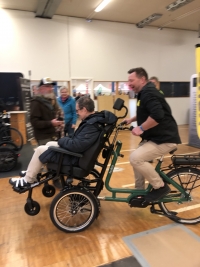 VÉLORUTION de la Saint Nicolas samedi 6 décembre à Mulhouse