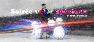 V&eacute;los sp&eacute;ciaux atelier et &eacute;changes