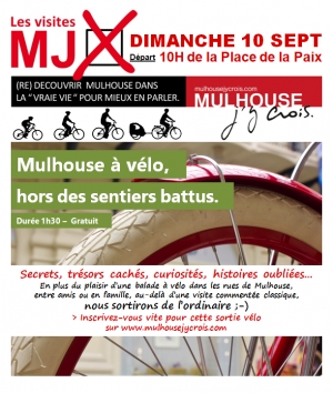 Mulhouse nouveau RDV MJX - Mulhouse  J'y Crois