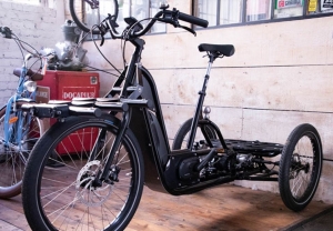 VUF  un triporteur v&eacute;lo avec du potentiel