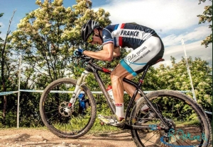 Eddy Steibl&eacute; se lance dans une nouvelle aventure avec le Team Vosges VTT