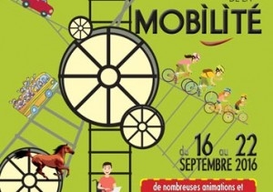 Semaine Europ&eacute;en de la Mobilit&eacute; &agrave; Mulhouse le travers du dossiers de la EV6