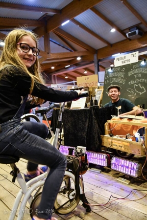 Manifestation : V&eacute;lo  doux  6 octobre &agrave; Mulhouse avec The Yokel &amp; P&eacute;dale Tes Watts