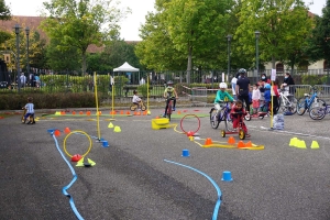 Circuit v&eacute;lo &amp; draisiennes au Festival des Navig'Arts - Drouot Barban&egrave;gre