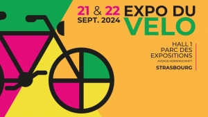 6 &egrave;me &eacute;dition de L'Expo du V&eacute;lo &agrave; Strasbourg