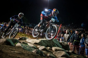 Victoire historique en Four Cross pour le VTT Fran&ccedil;ais