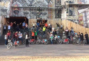 Mulhouse nouveau RDV de la V&eacute;lorution mercredi 28 juin