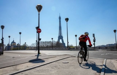 Sortir du confinement  grâce à la petite  reine vélo