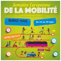 Programme Semaine Européenne de la Mobilité à Mulhouse Alsace Agglomération - m2A