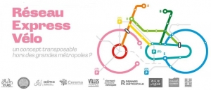 R&eacute;seau Express V&eacute;lo : Restitution de la journ&eacute;e d&rsquo;&eacute;tude du 18 janvier 2024, Chamb&eacute;ry