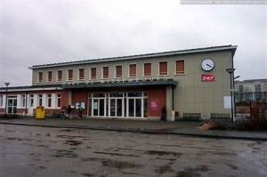 Offre d'emploi 1 charg&eacute; de mobilit&eacute; &agrave; Wissembourg