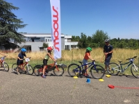 Une belle fête du vélo m2A pour les petits et les grands