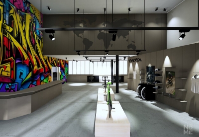 Canyon France d&eacute;m&eacute;nage &agrave; Colmar au printemps 2026