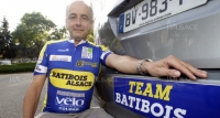 Philippe Lambert nouveau président du Cyclisme FFC du Ht-Rhin