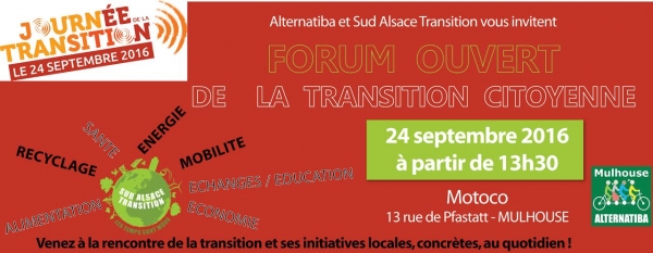 Journée de la Transition 