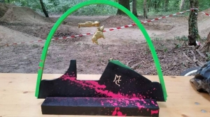 Un beau Troph&eacute;e pour le 4e Mythic Jam de Riedisheim